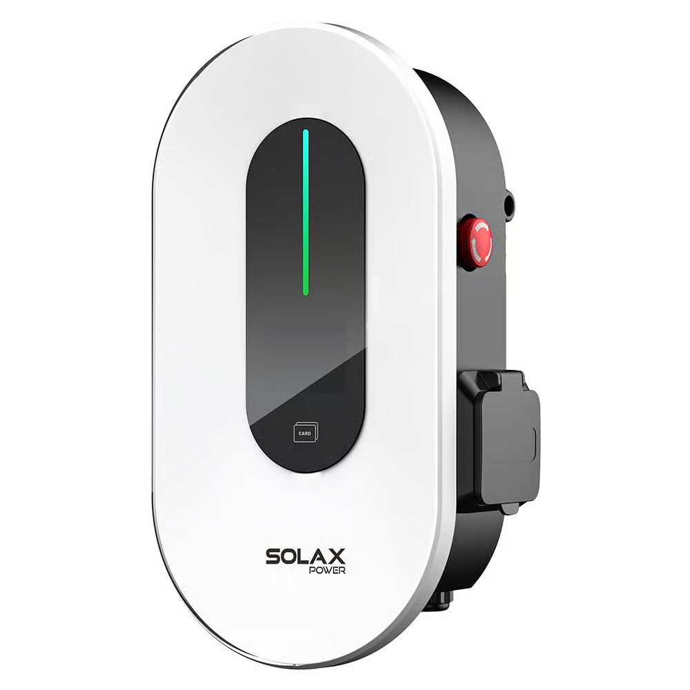 Solax - Smart EV Charger G2 X3-HAC 11 kW Wallbox ohne Ladekabel Typ2