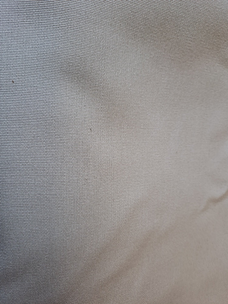 Schweng Outdoor Vorhang, Maß ca. 3,90m Breite x 2,27cm Höhe - grau - ohne Montage, B-Ware