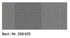 Schweng Terrassenüberdachung S400 mit Unterdachmarkise - 5,33 m x 3,36 m - inkl. Montage