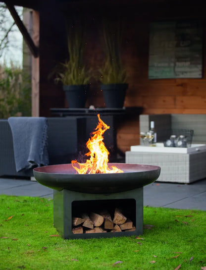 REDFIRE® Feuerschale Juva Industrial