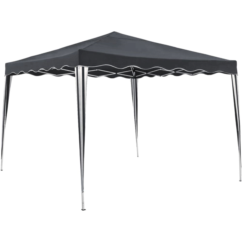 Pavillon NIL 3x3 m – Robuster Gartenschutz & leichter Aufbau