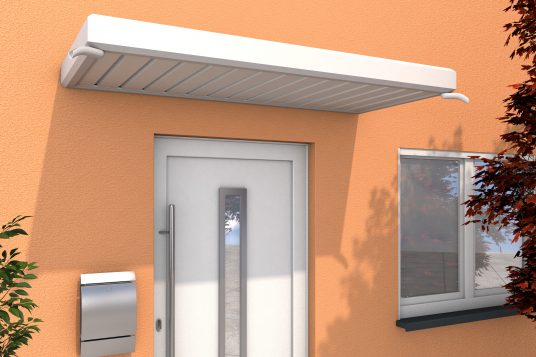 Schweng Rechteckvordach NM