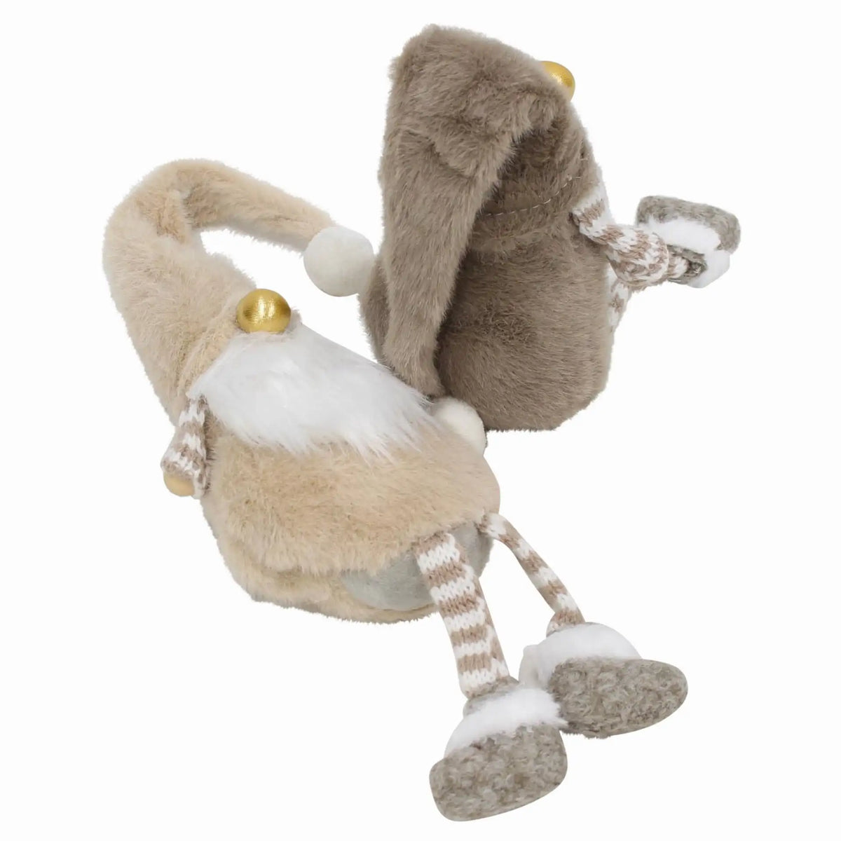 Plüschfigur "Wichtel", 2er Set