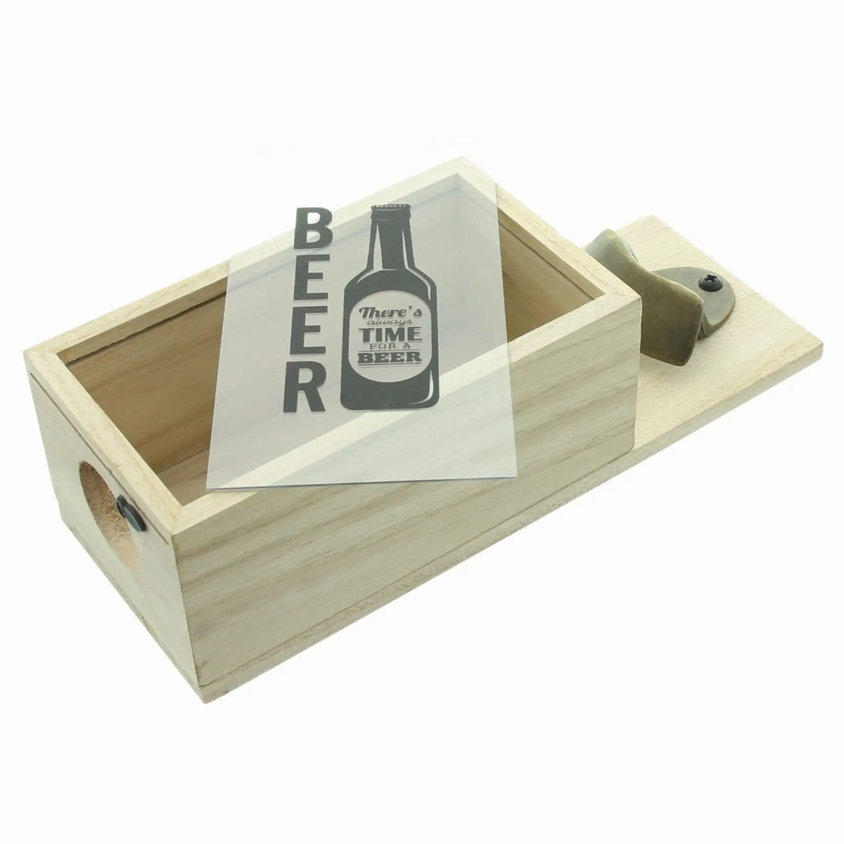 Korkensammler "Bieröffner"