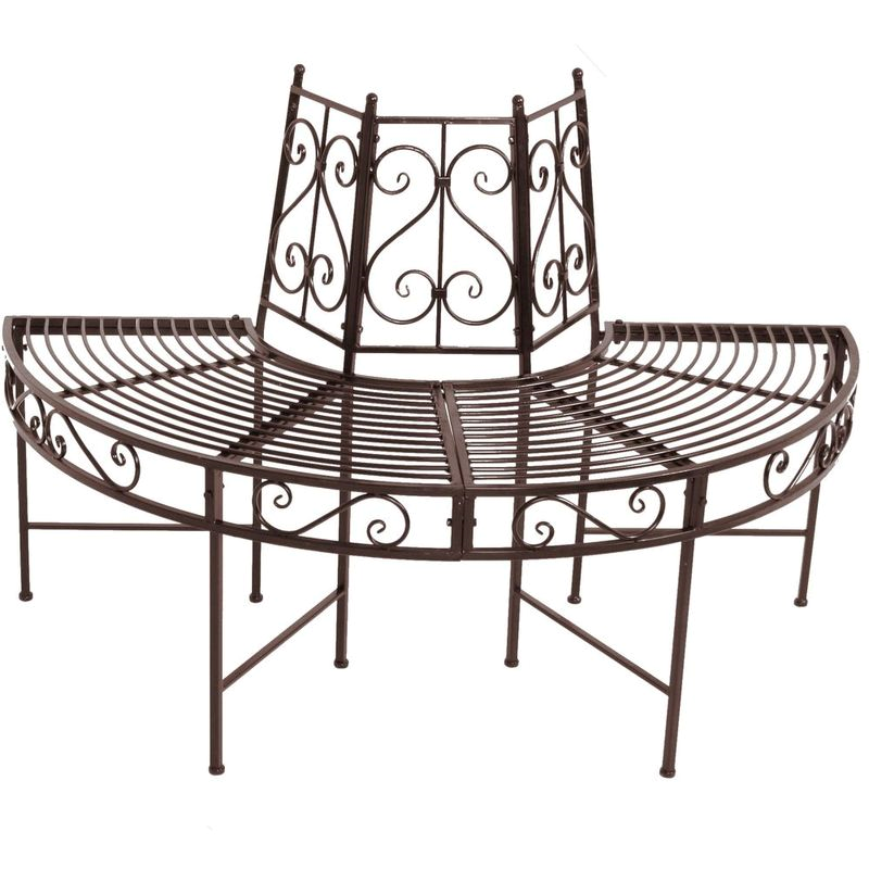 Baumbank-Halbkreis NARVI