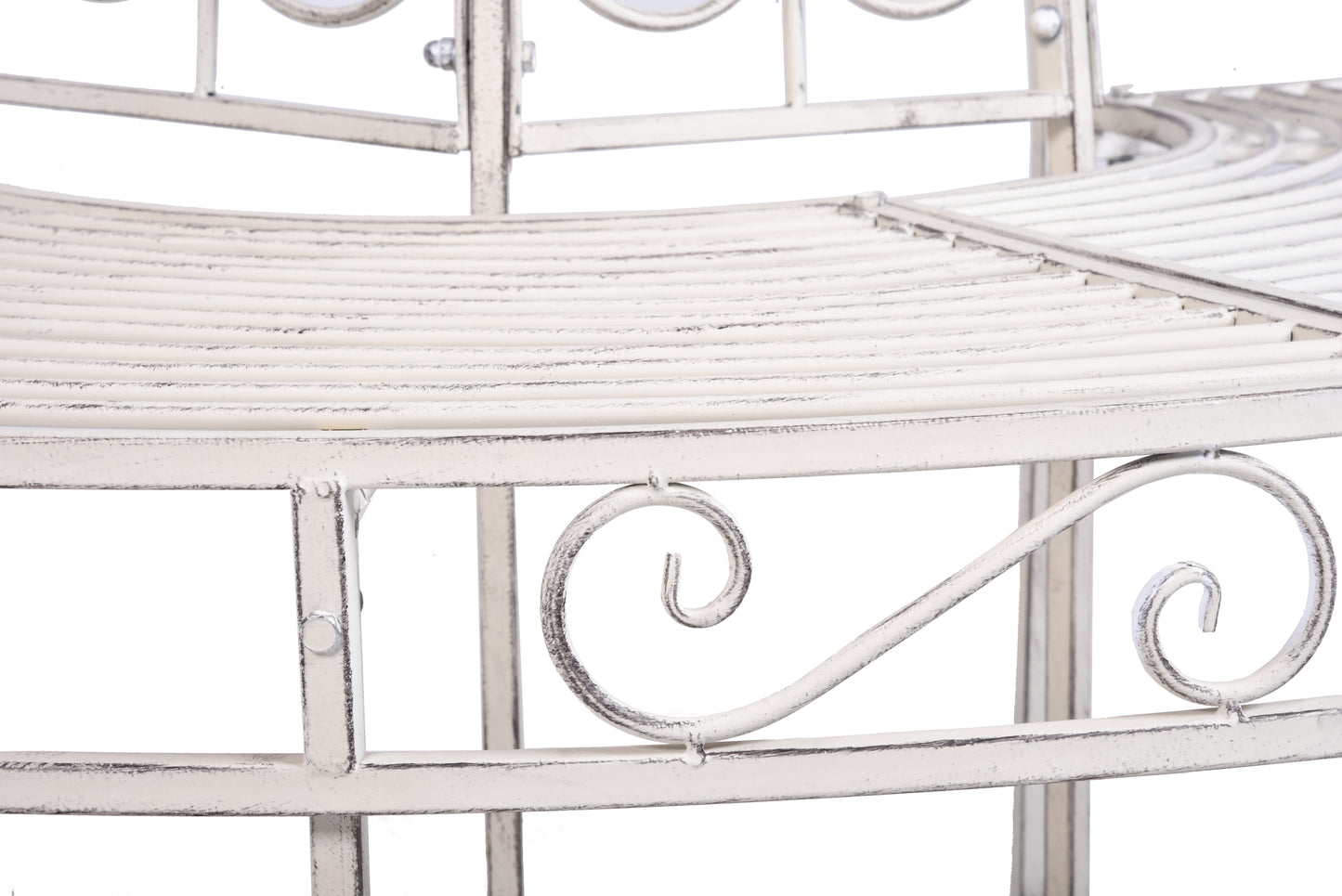 Baumbank-Halbkreis VARDA