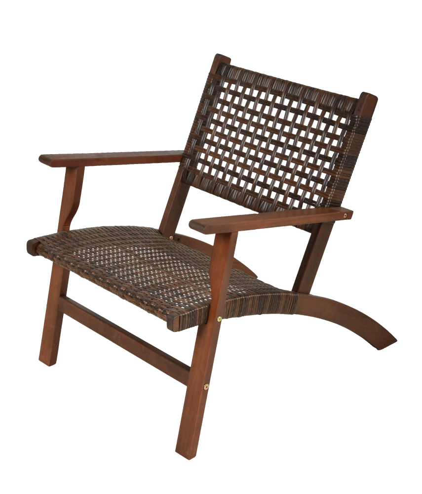 Sitzgruppe SONORA, Teak-Look