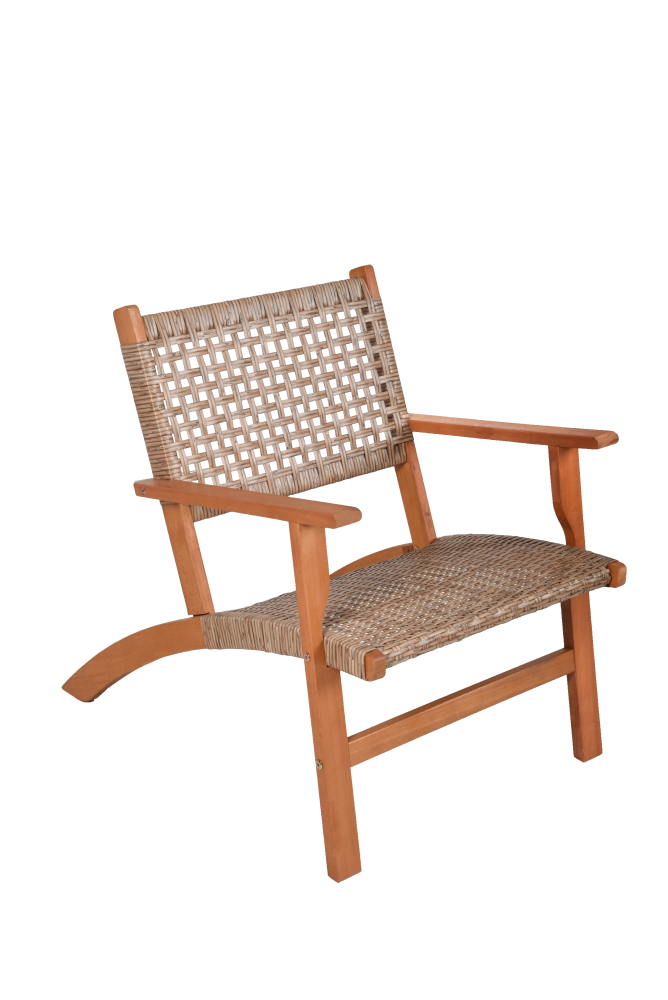 Sitzgruppe SONORA, Teak-Look