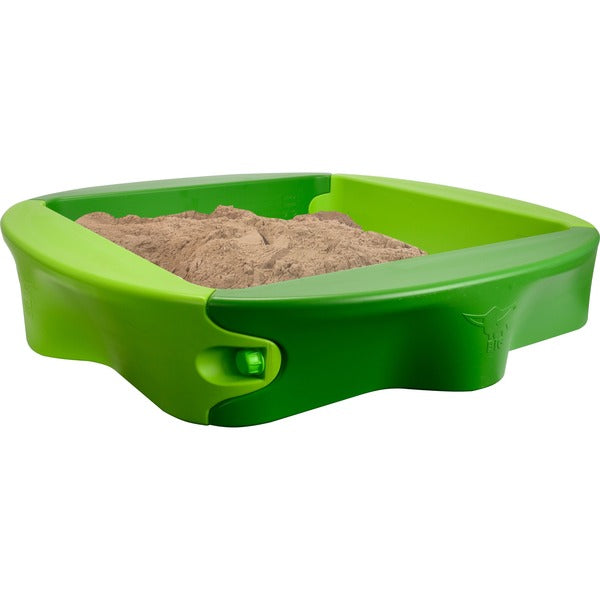 BIG Sandy + Hard-Cover, Sandkasten