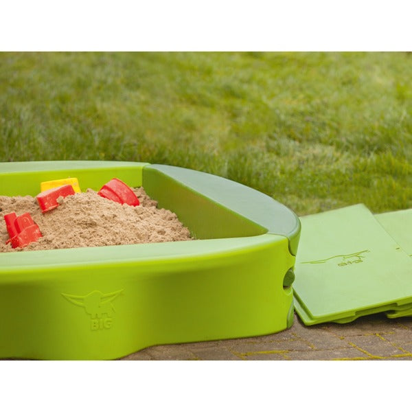 BIG Sandy + Hard-Cover, Sandkasten