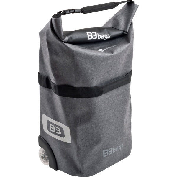 B&W B3 bag, Fahrradkorb/-tasche
