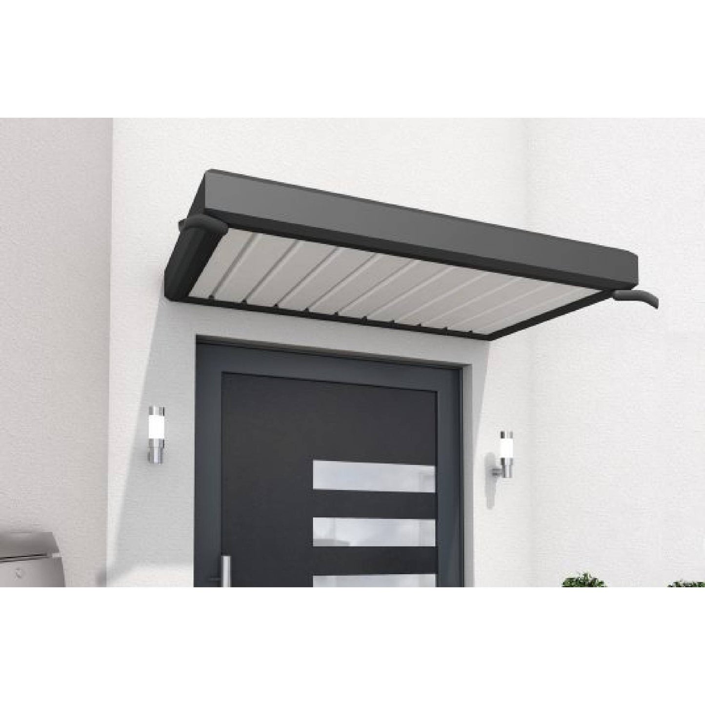 Schweng Rechteckvordach NM