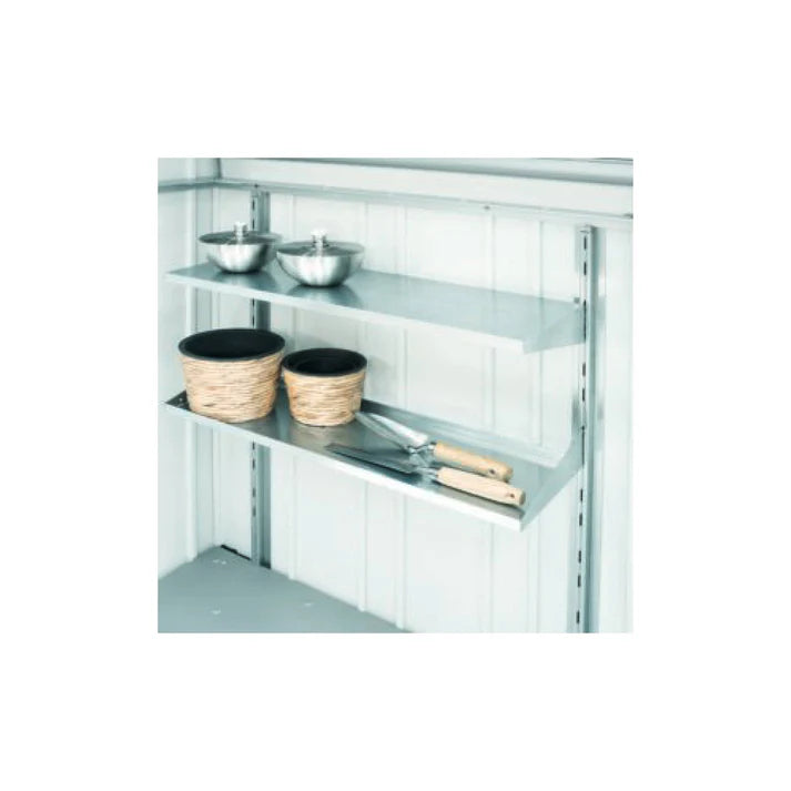 Regalsteher, Größe 190, "StoreMax", B-Ware
