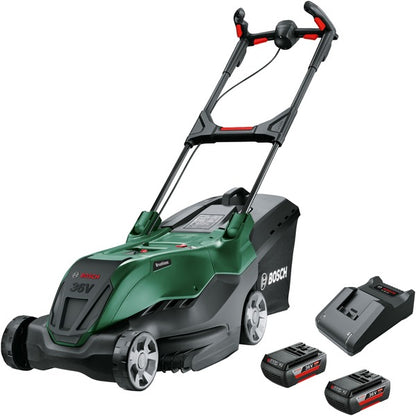 Bosch Akku-Rasenmäher AdvancedRotak