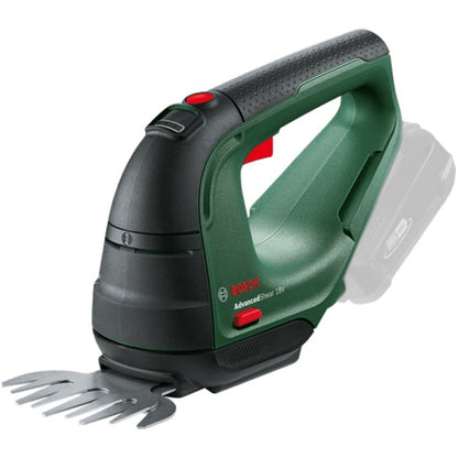 Bosch Akku-Strauch und Grasschere Advancedshear
