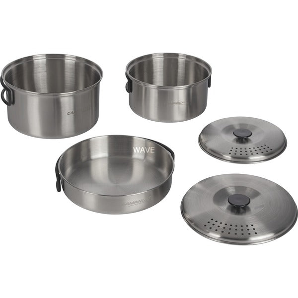 Campingaz Topf-Set Camping Kit, 5-teilig – Schweng Shop