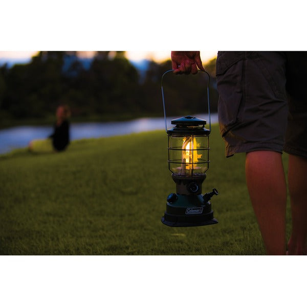 Coleman Northstar Benzin-Laterne, Benzinlampe