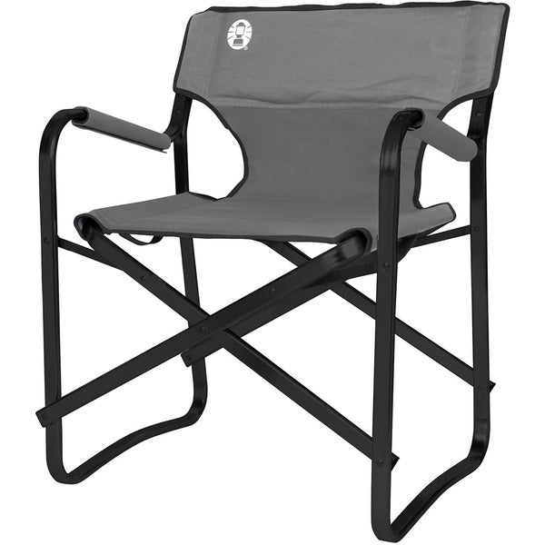 Coleman Steel Deck Chair