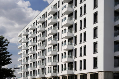 Glasgeländer BALARDO hybrid lite