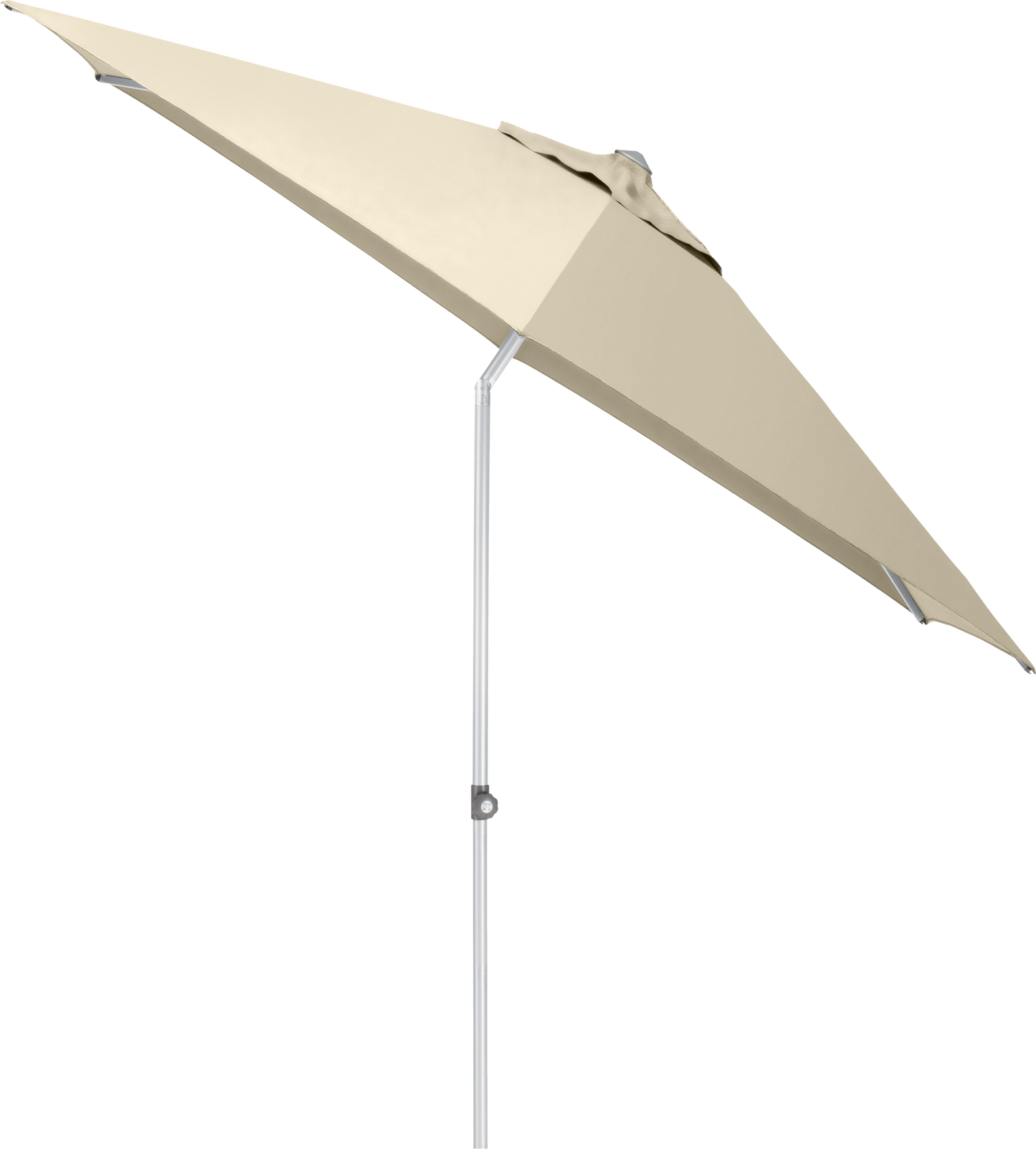 EASY PUSH Stockschirm Ø 300 cm