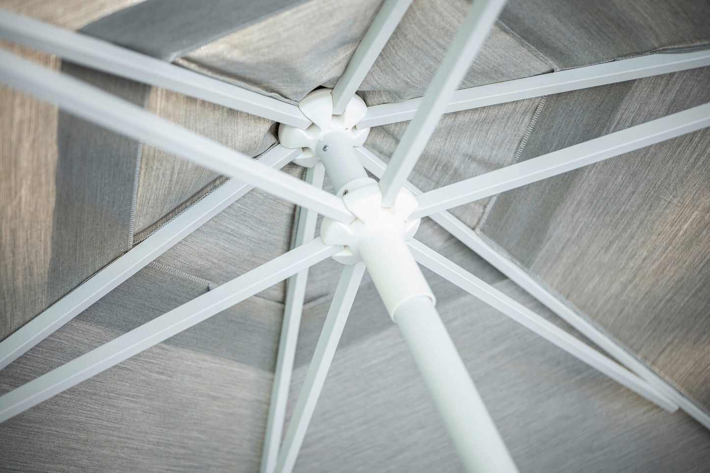 EASY PUSH Stockschirm Ø 300 cm