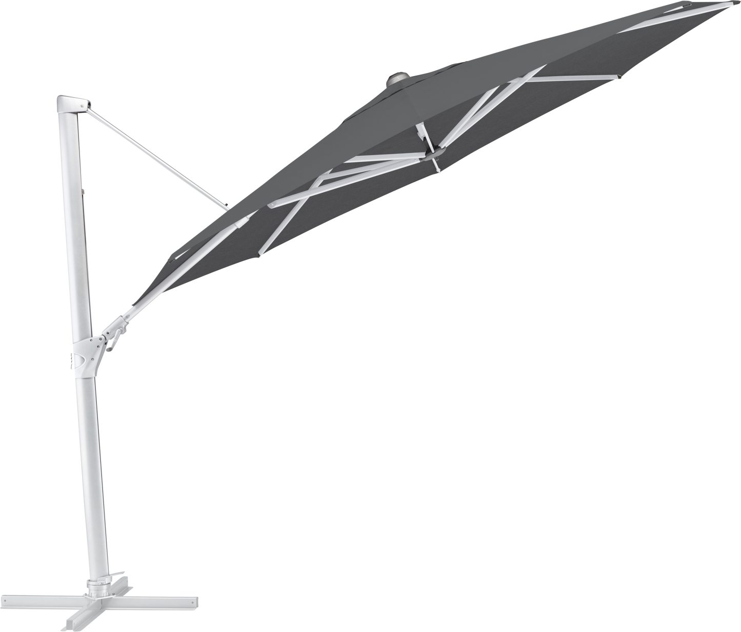 EASY SWING Ampelschirm Ø 350 cm