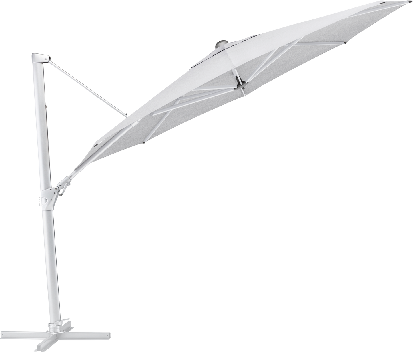 EASY SWING Ampelschirm Ø 350 cm