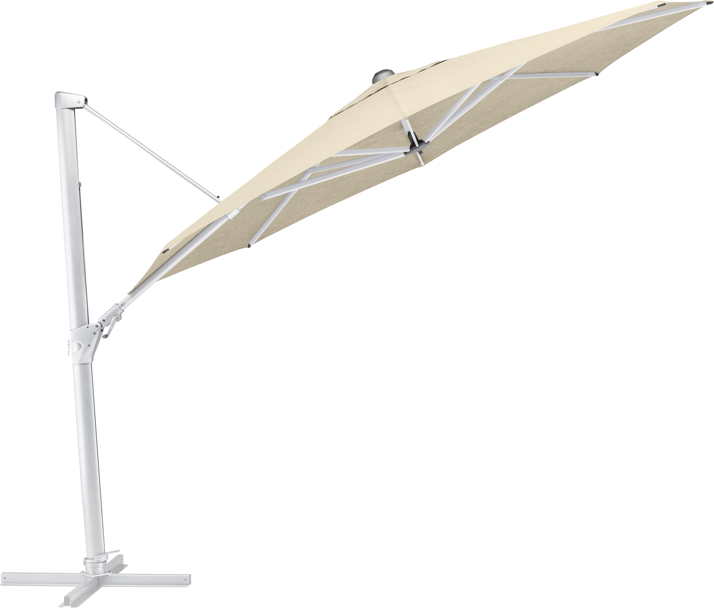 EASY SWING Ampelschirm Ø 350 cm