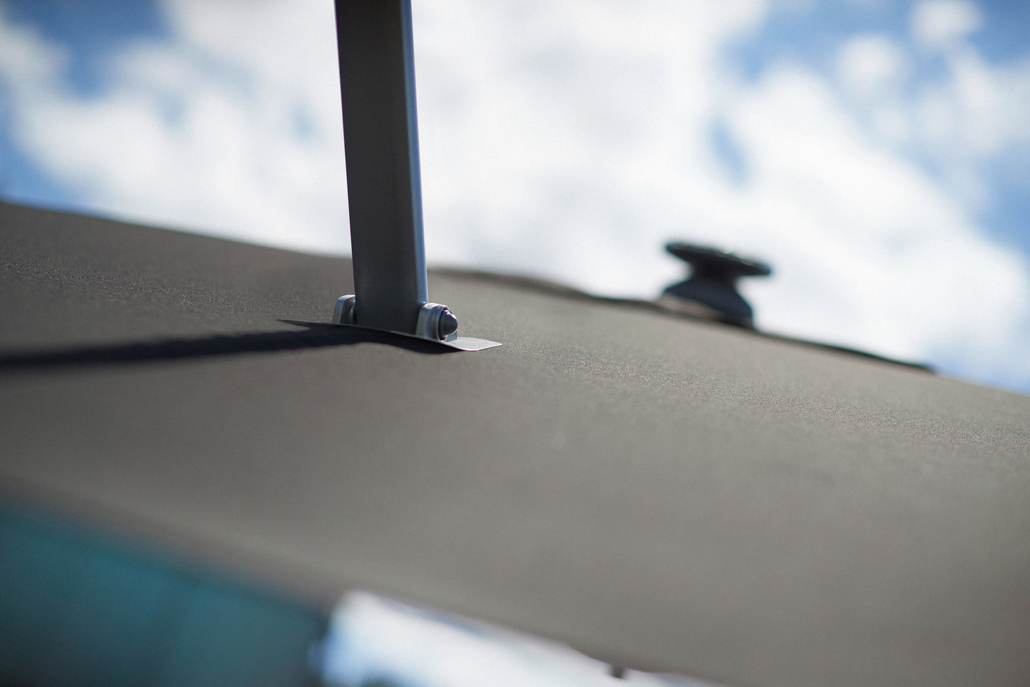 EASY SWING Ampelschirm Ø 350 cm