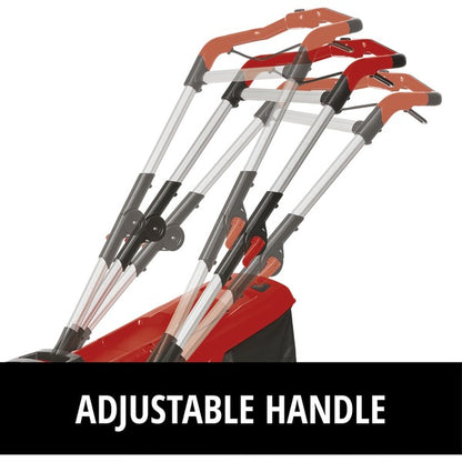 EINHELL Akku-Rasenmäher-Set