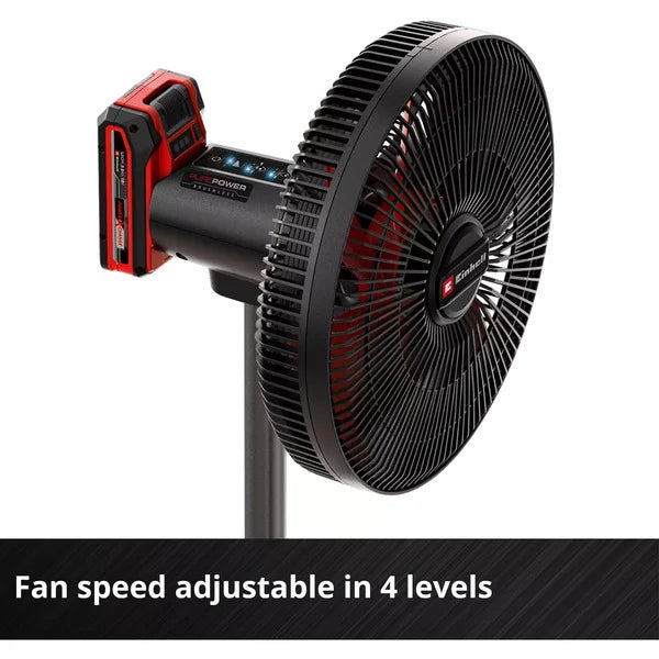 EINHELL GE-CF 18/320 P Li-Solo, Ventilator