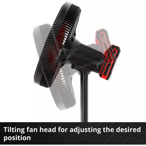 EINHELL GE-CF 18/320 P Li-Solo, Ventilator