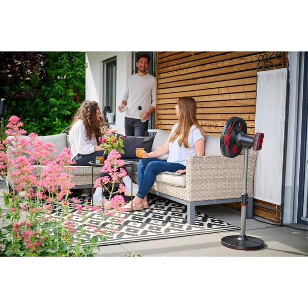 EINHELL GE-CF 18/320 P Li-Solo, Ventilator