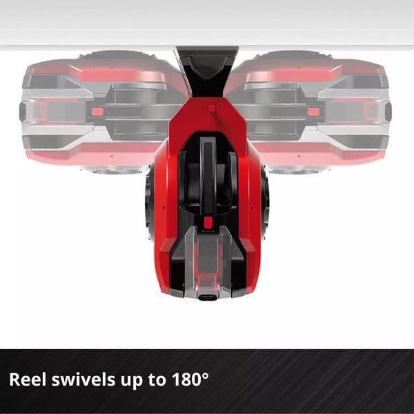 EINHELL Power X-Change Akku-Schlauchtrommel GE-HR 18/30 Li-Solo, 18Volt