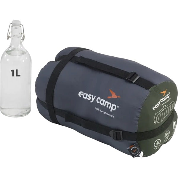 Easy Camp Schlafsack Falcon III Mummy -4°C