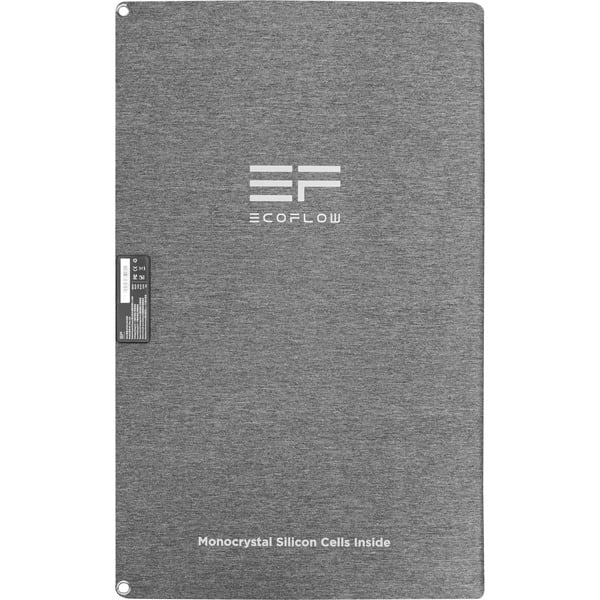 EcoFlow 160W Tragbares Solarpanel