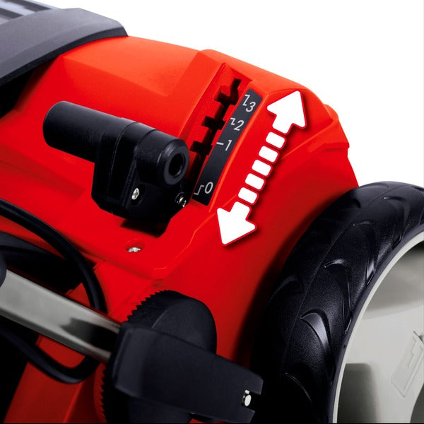 Einhell Vertikutierer GE-SA 1435