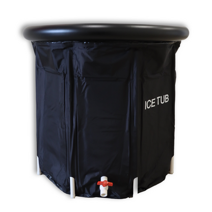 Ice Tub, Eisbad Tonne