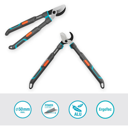 GARDENA Astschere TeleCut Pro S