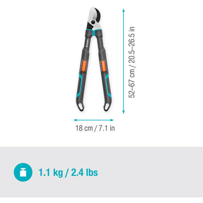 GARDENA Astschere TeleCut Pro S
