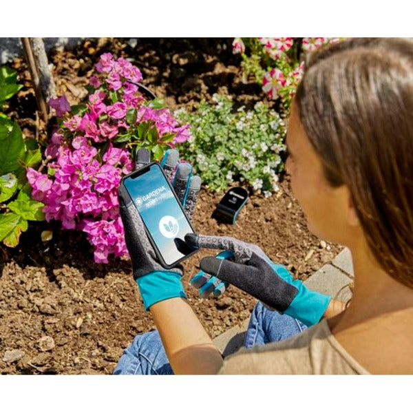 GARDENA Bewässerungssteuerung smart Irrigation Control Sensor Set