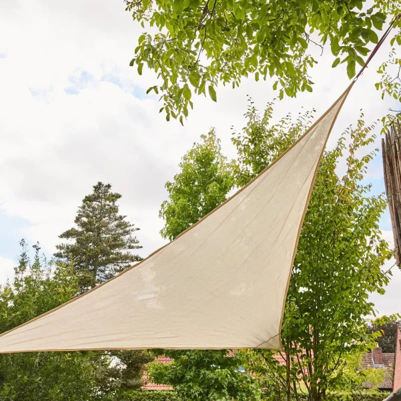 Solino Sonnensegel | 500x500x500 cm