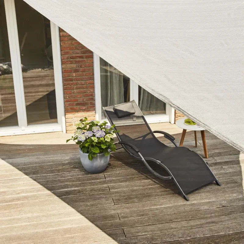 Solino Sonnensegel | 360x360x360 cm