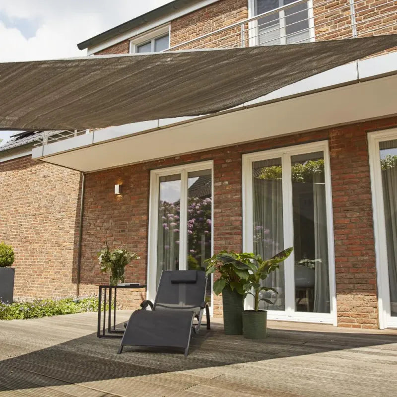 Solino Sonnensegel | 360x360x360 cm