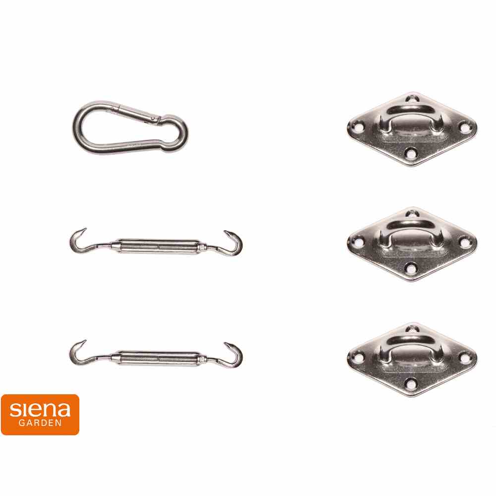 Ersatzteil - Solino Zubehör
3-Eck