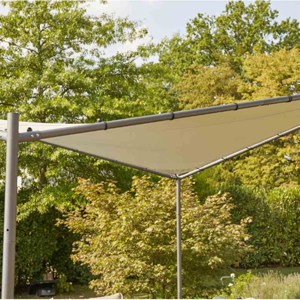 Berlino Pavillon | 300 x 300 x270xcm