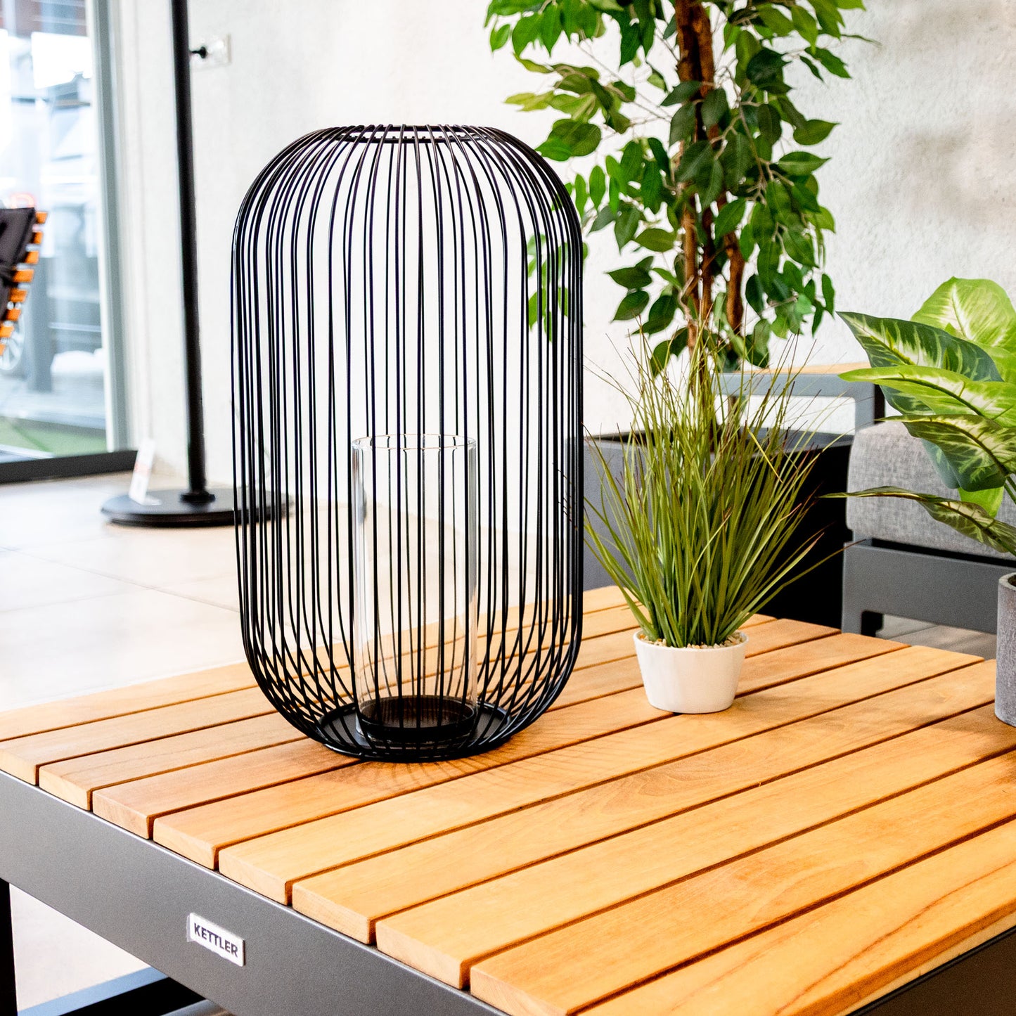 Windlicht Atmosfera groß