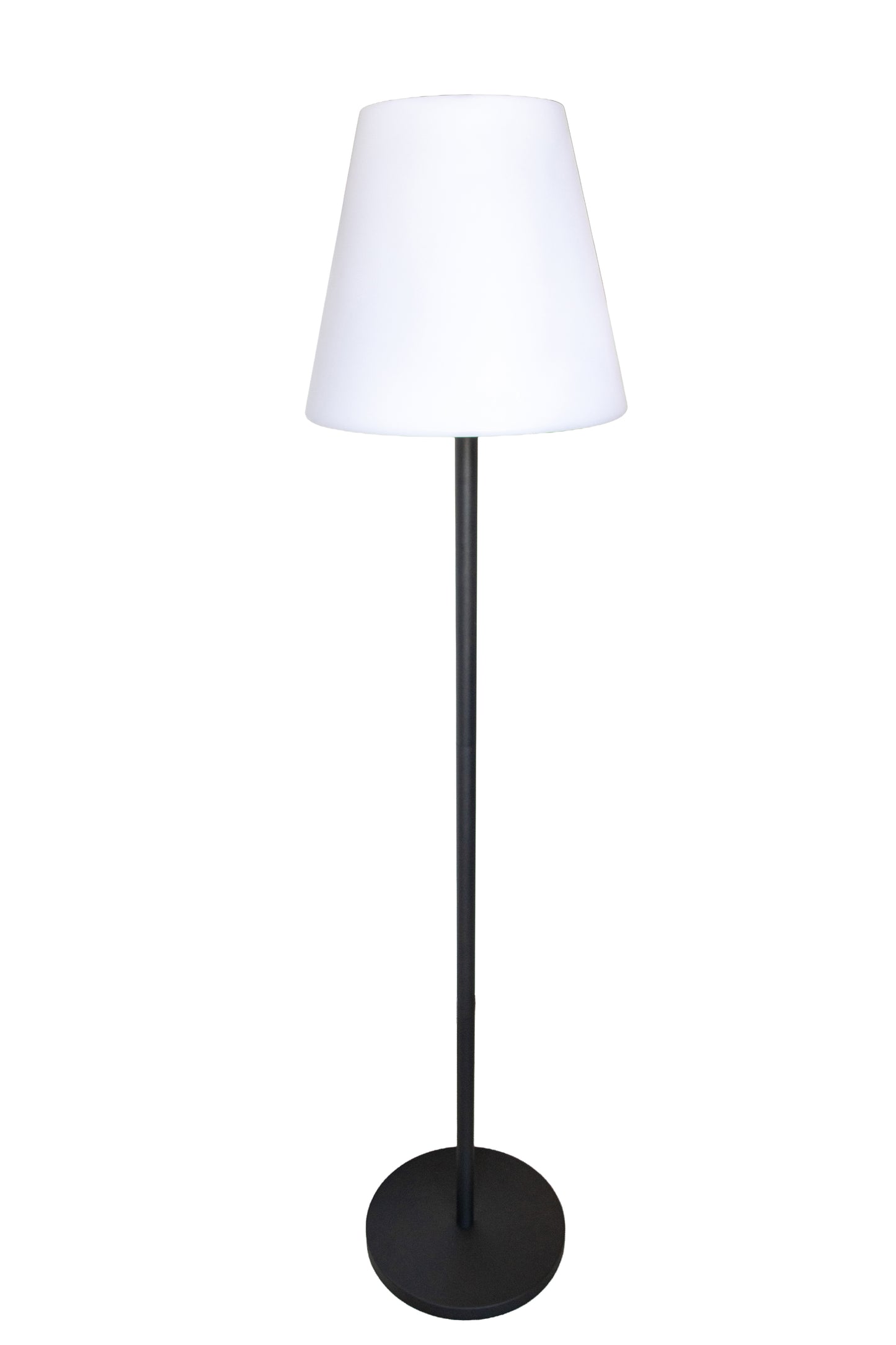 LED-Solar-Stehlampe "Outdoor"