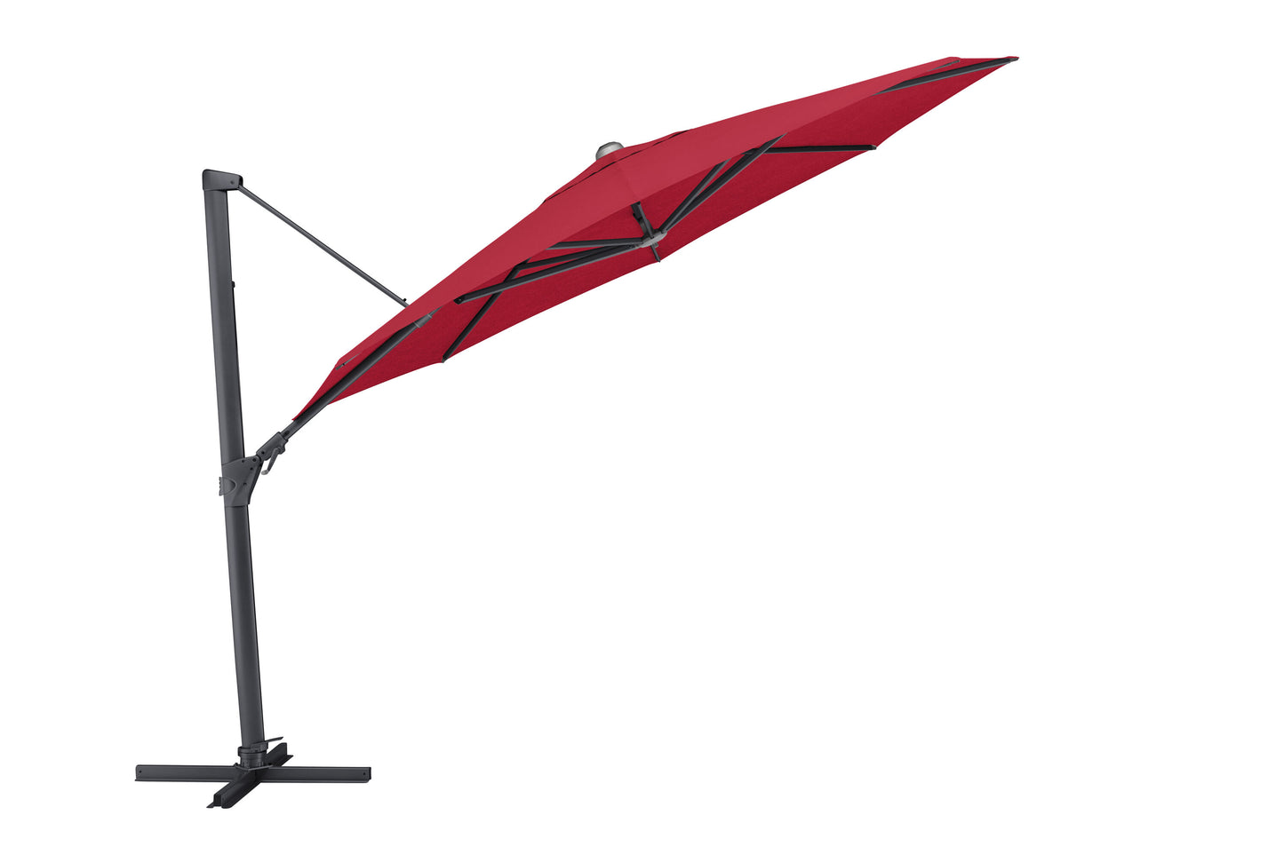 EASY SWING Ampelschirm Ø 350 cm