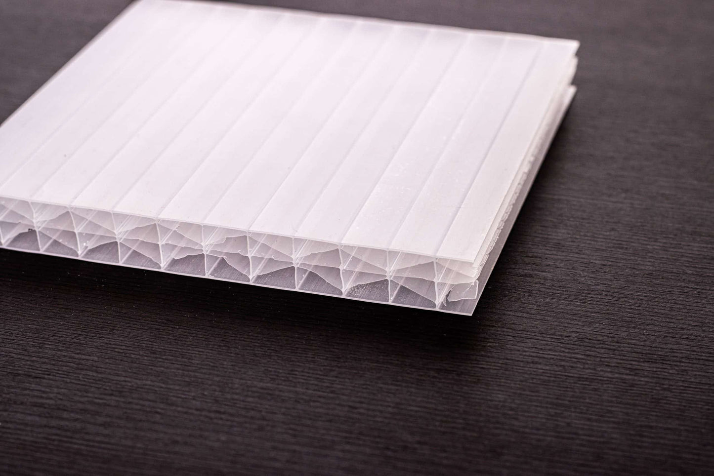 Schweng Economy Terrassenüberdachung - Weiß - Breite 7,06 m - Tiefe 2,55 m